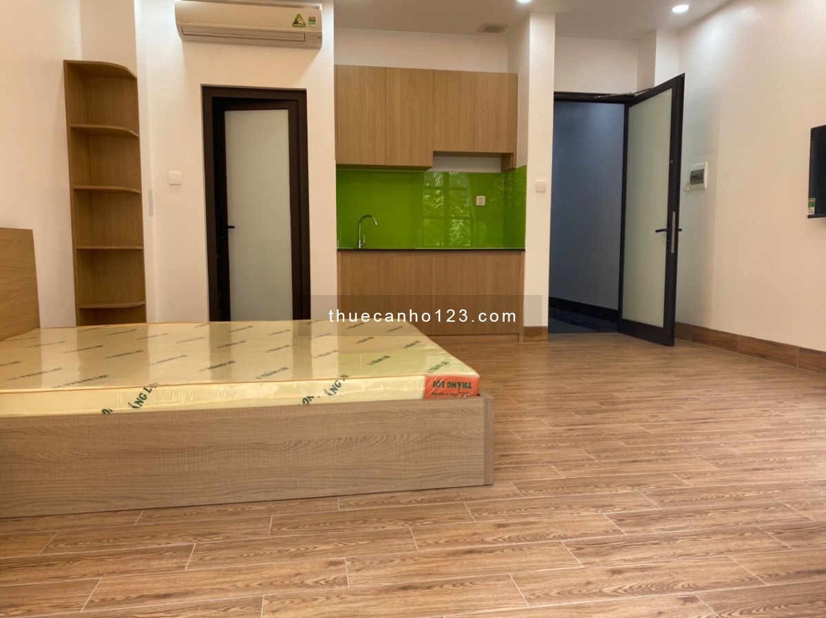 Cho thuê căn hộ full nội thất khu Cityland Park Hills, Phường 10, Gò Vấp chỉ từ 5,5 triệu