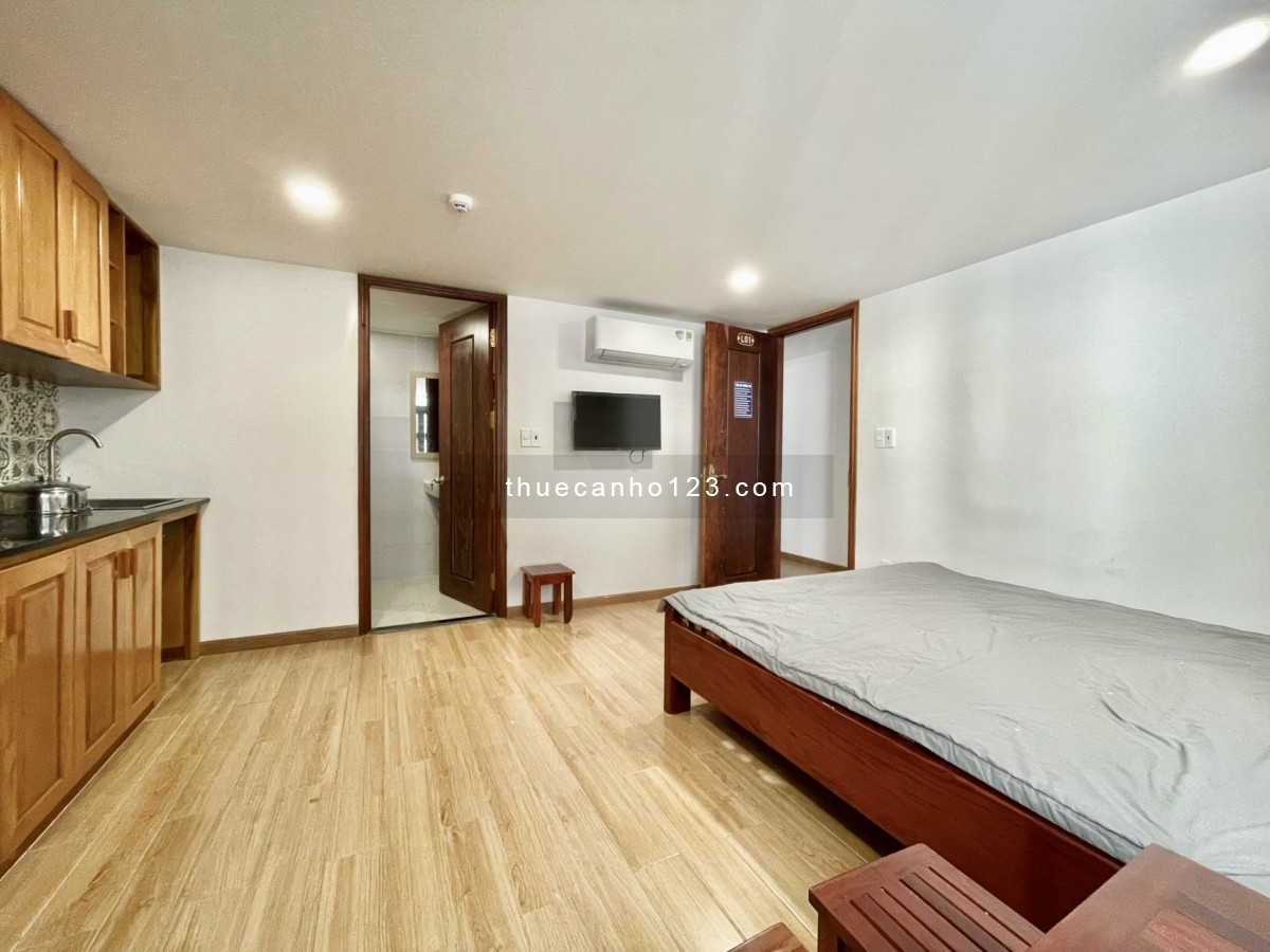 Cho thuê căn hộ full nội thất khu Cityland Park Hills, Phường 10, Gò Vấp chỉ từ 5,5 triệu