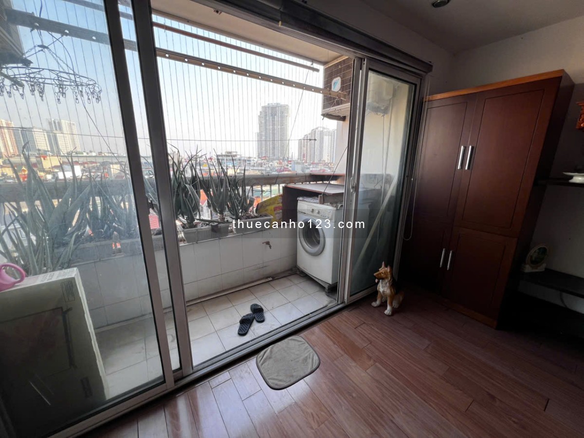 Chính chủ cho thuê căn hộ 3 ngủ đủ đồ 10tr (368 Quang Trung, Hà Đông)