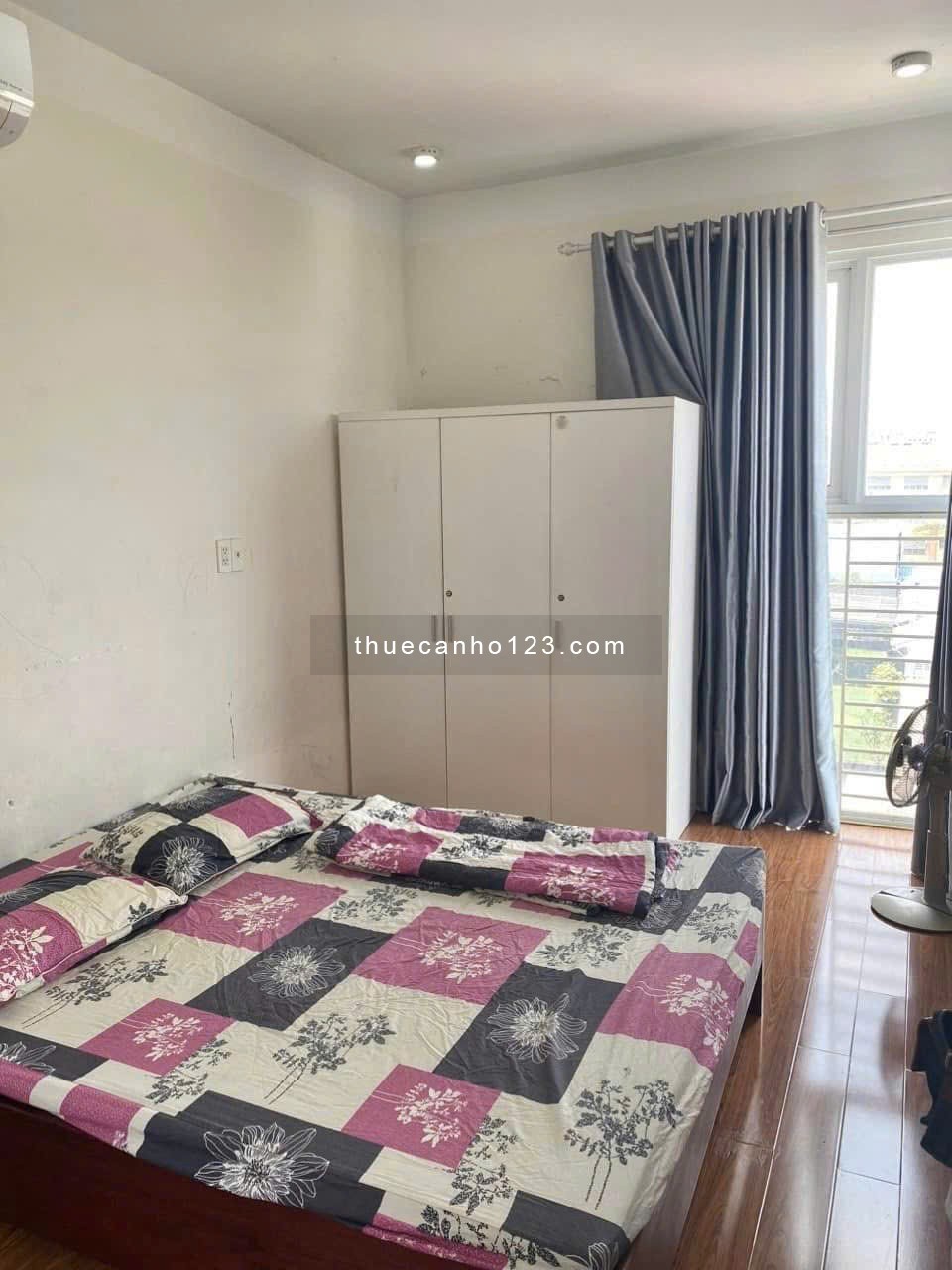 CC 8x Thái An, Phan Huy Ích, Gò Vấp, 62m2, 2PN, 7tr/tháng.