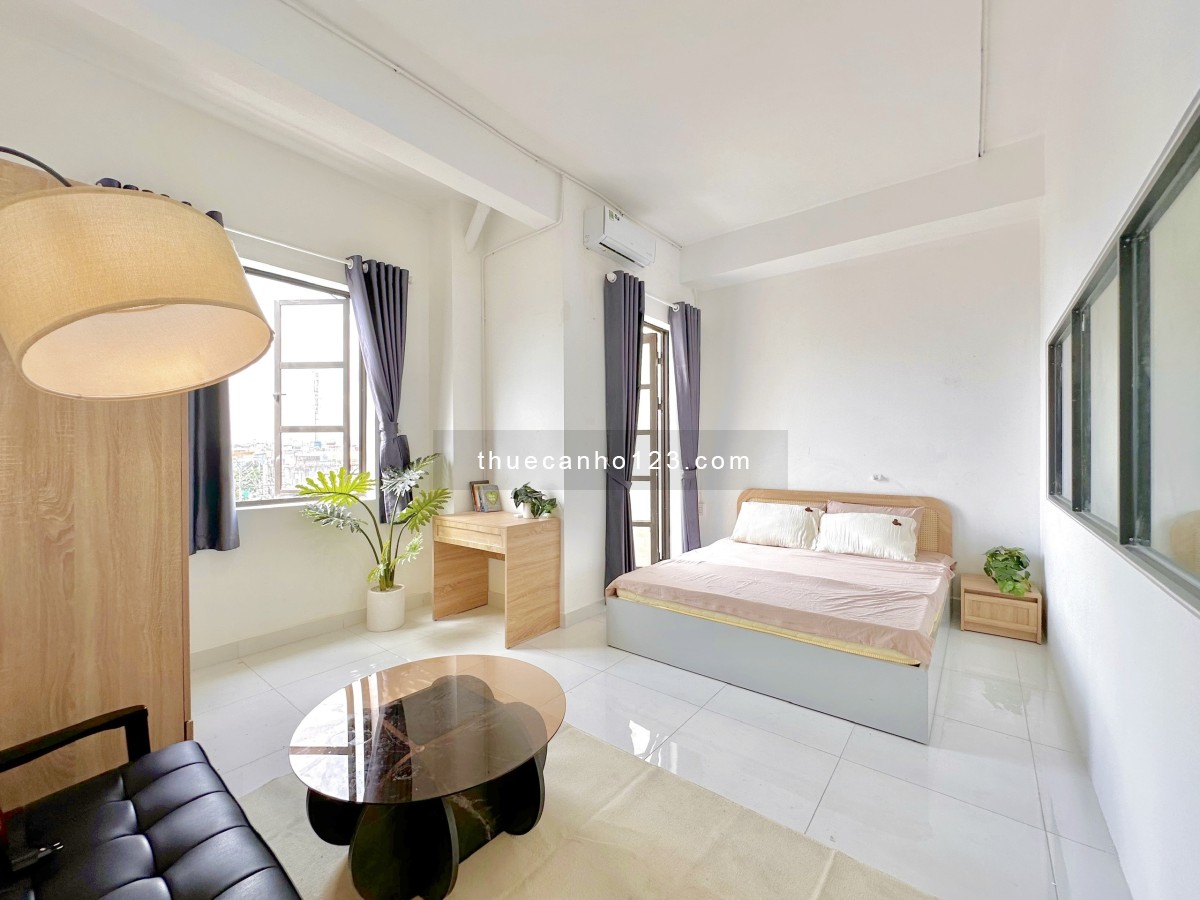 Cho thuê căn hộ full nội thất khu Cityland Park Hills, Phường 10, Gò Vấp chỉ từ 5,5 triệu