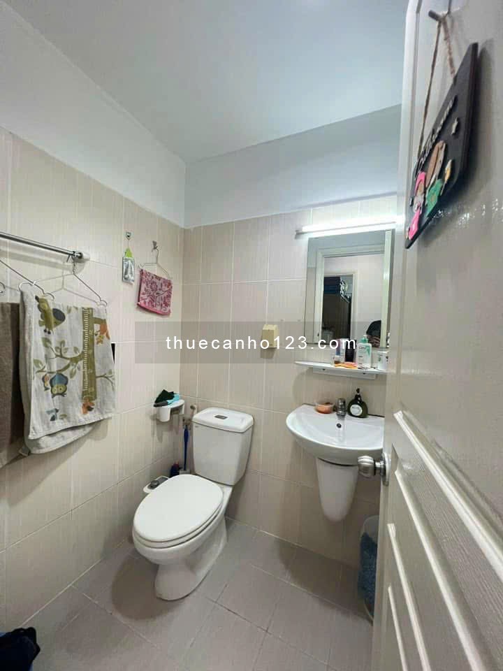 CC 8x Thái An, Phan Huy Ích, Gò Vấp, 62m2, 2PN, 7tr/tháng.