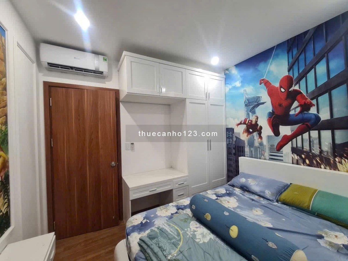 Chung cư Phúc Yên 1, Phan Huy Ích, p15, TB, 70m2, 2PN, 2WC, 9tr/tháng.