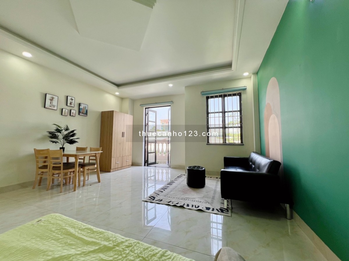 Cho thuê căn hộ full nội thất khu Cityland Park Hills, Phường 10, Gò Vấp chỉ từ 5,5 triệu