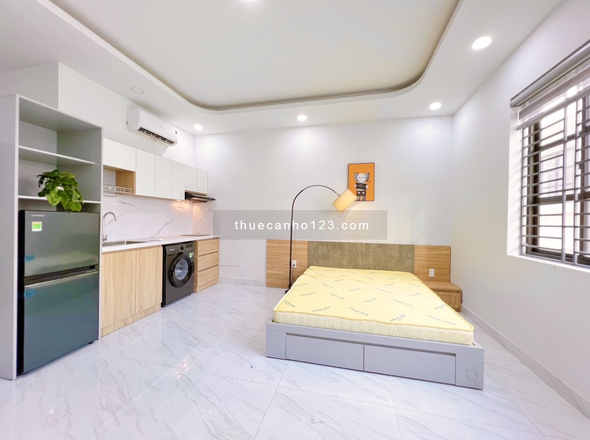 Cho thuê căn hộ full nội thất khu Cityland Park Hills, Phường 10, Gò Vấp chỉ từ 5,5 triệu