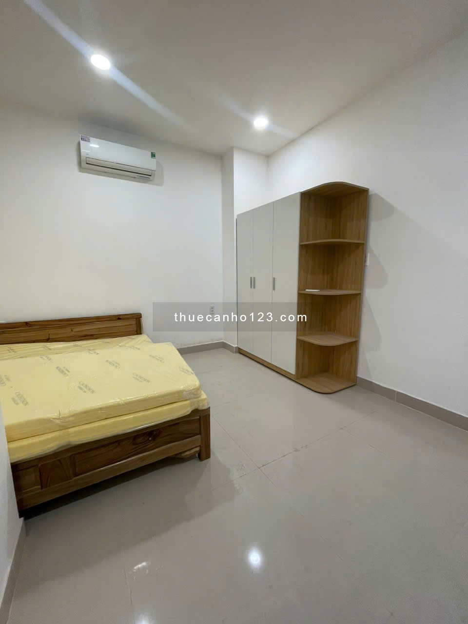 Cho thuê căn hộ full nội thất khu Cityland Park Hills, Phường 10, Gò Vấp chỉ từ 5,5 triệu