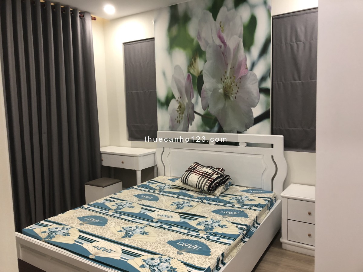 THUÊ CĂN HỘ 3 Phòng Ngủ DT 120m2 Sunny Plaza full nội thất chỉ 18 Triệu Tel 0906.887.586 Quân