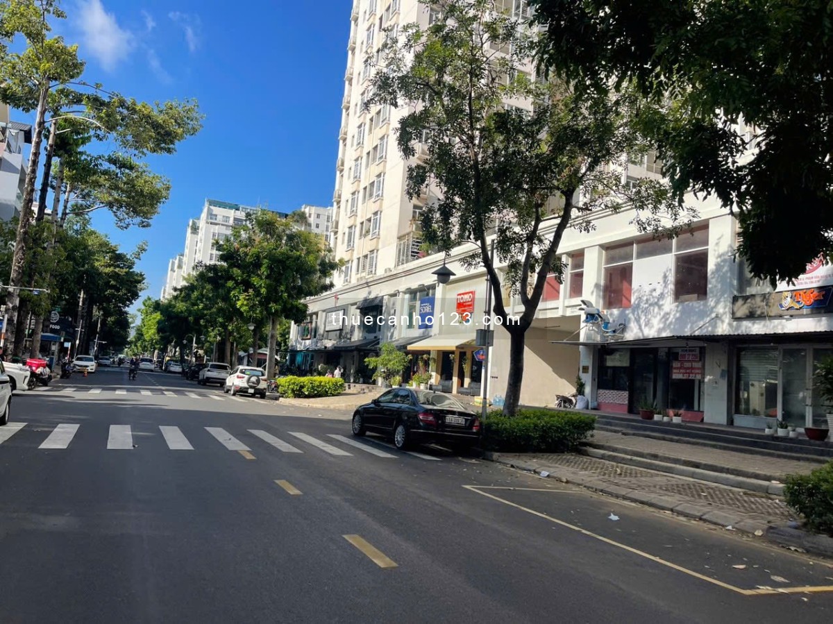 Cho Thuê Shophouses – Phạm Văn Nghị Phú Mỹ Hưng, trung tâm Sky Garden 3 (tháng 2/2025) 0903018683