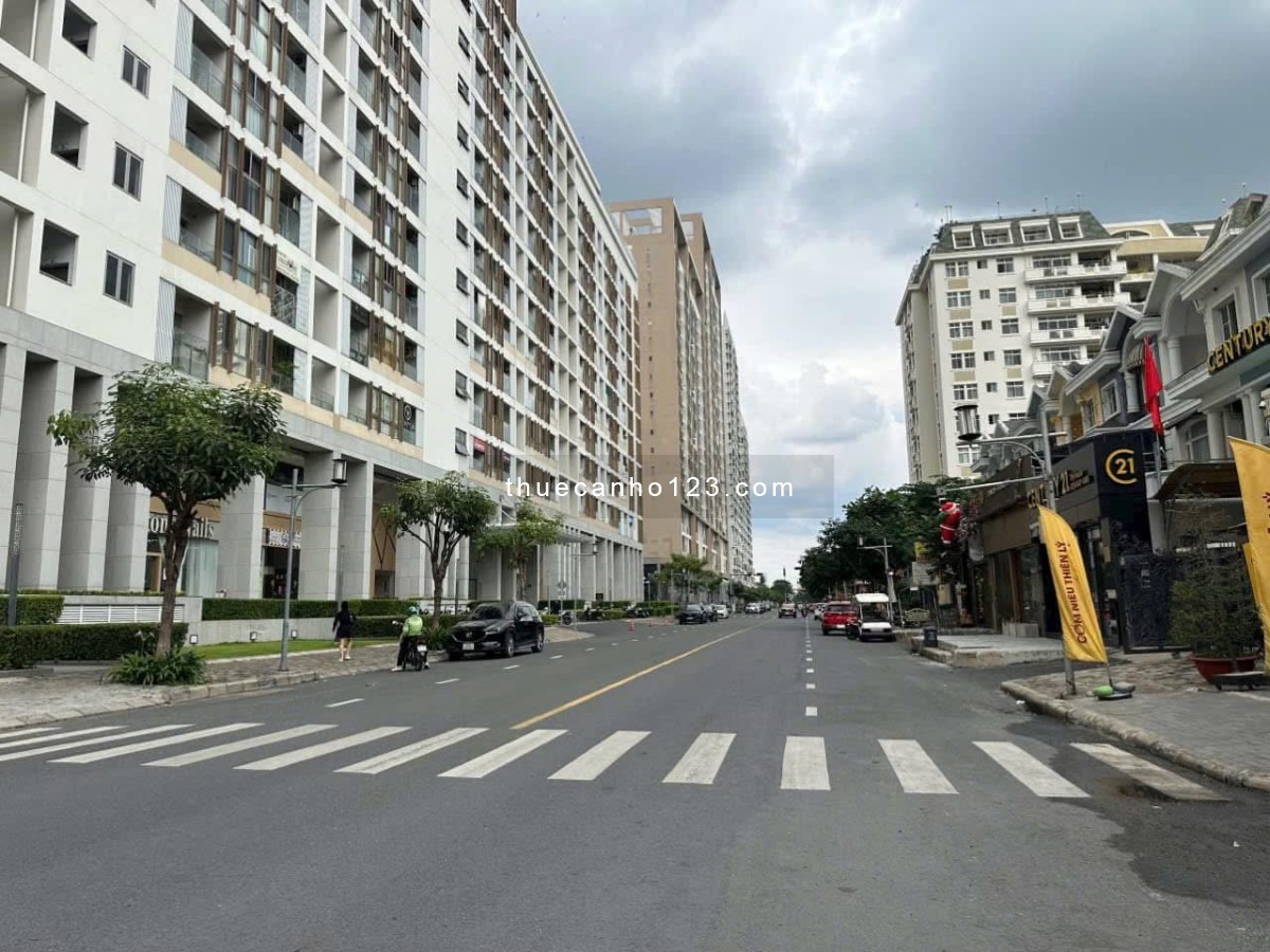 Cho thuê shophouse căn góc tại dự án The Midtown, Phú Mỹ Hưng, quận 7_ 0903018683