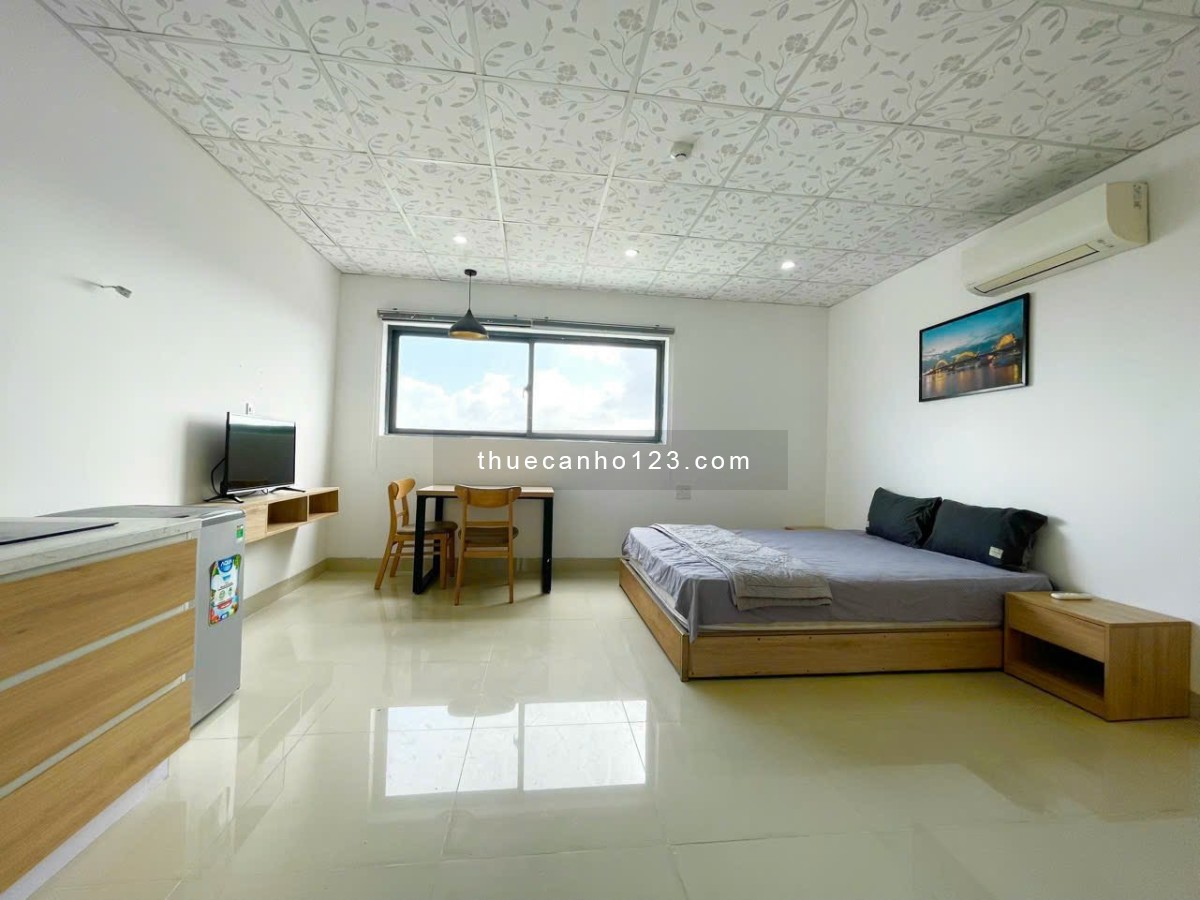 Cho thuê căn hộ đường 30/4 - Hải Châu mới đẹp - Thoáng - Hồ bơi thang máy…