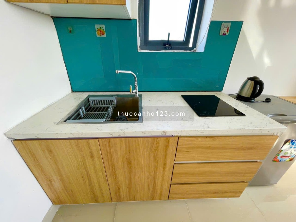 Cho thuê căn hộ đường 30/4 - Hải Châu mới đẹp - Thoáng - Hồ bơi thang máy…