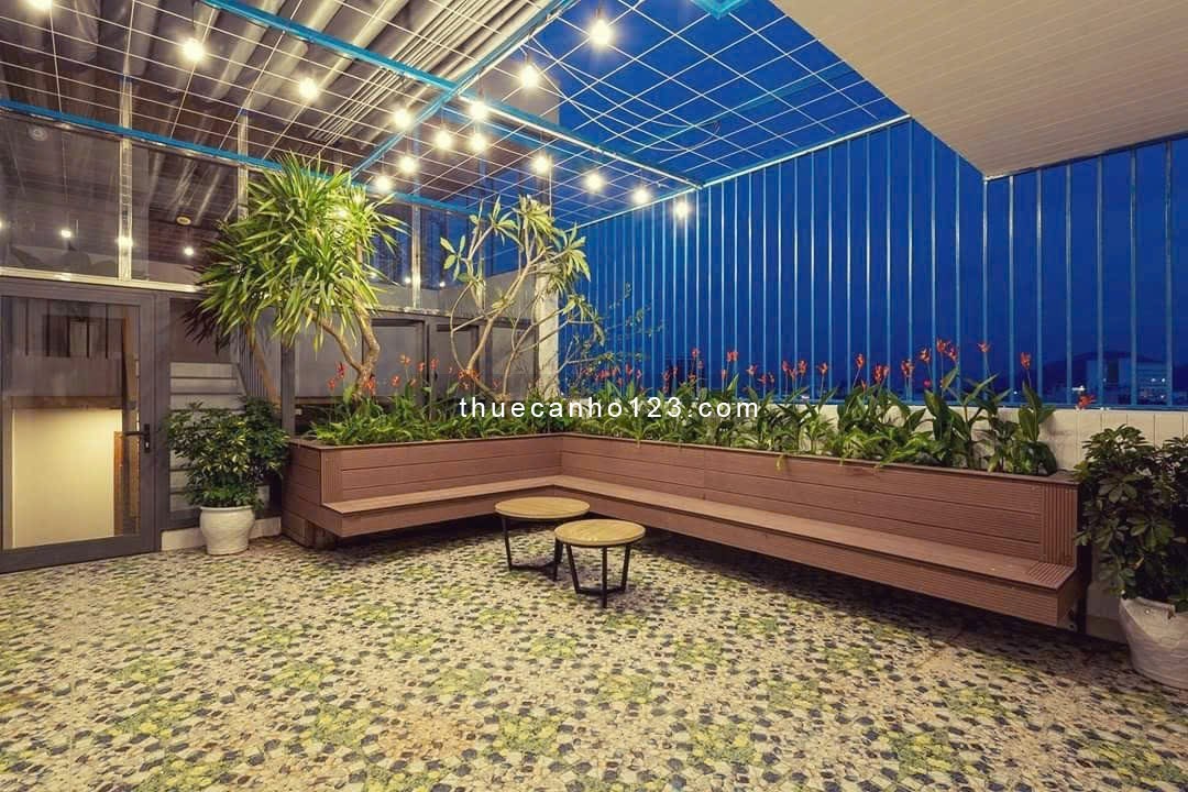 Cho thuê căn hộ đường 30/4 - Hải Châu mới đẹp - Thoáng - Hồ bơi thang máy…