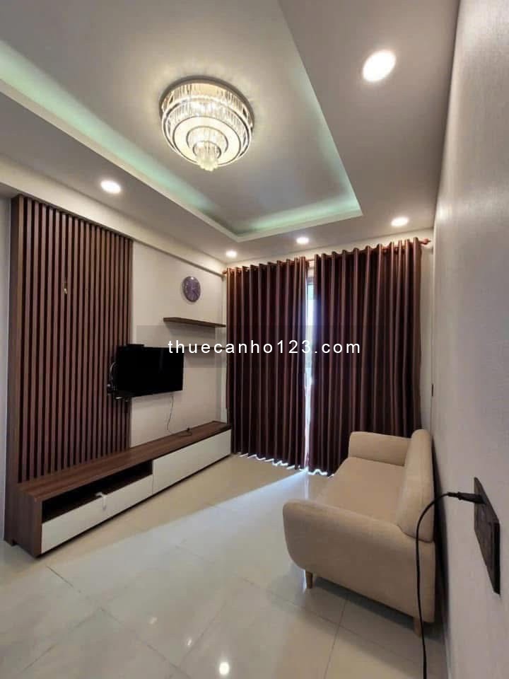 Cho thuê căn hộ 3 phòng ngủ tại Carillon 1 Quận Tân Bình, 95m2, 3pn2wc, Nội thất đầy đủ, giá tốt