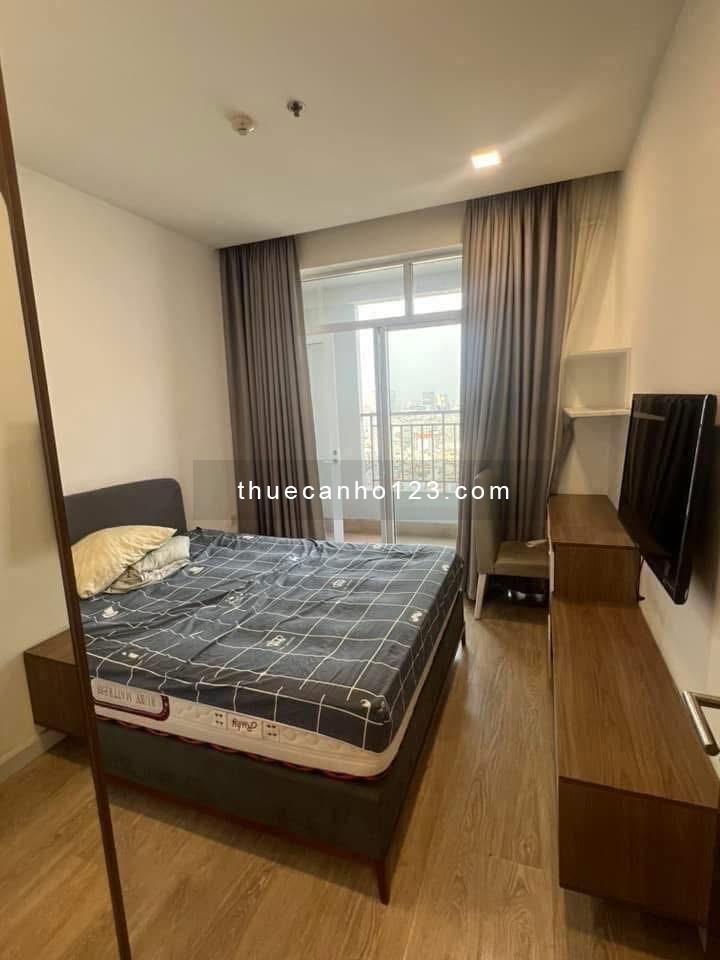 Cho thuê căn hộ 3 phòng ngủ tại Carillon 1 Quận Tân Bình, 95m2, 3pn2wc, Nội thất đầy đủ, giá tốt