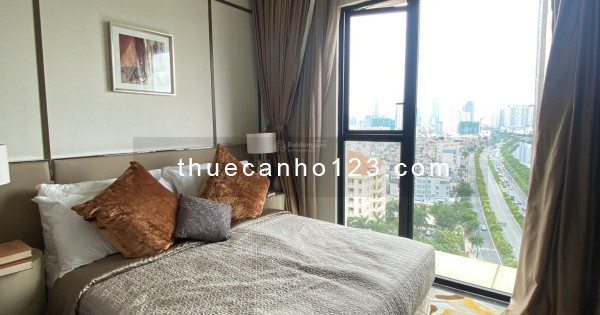 Cho thuê CH Tản Đà quận 5, 2PN, 2wc, đủ nội thất, 13tr/th