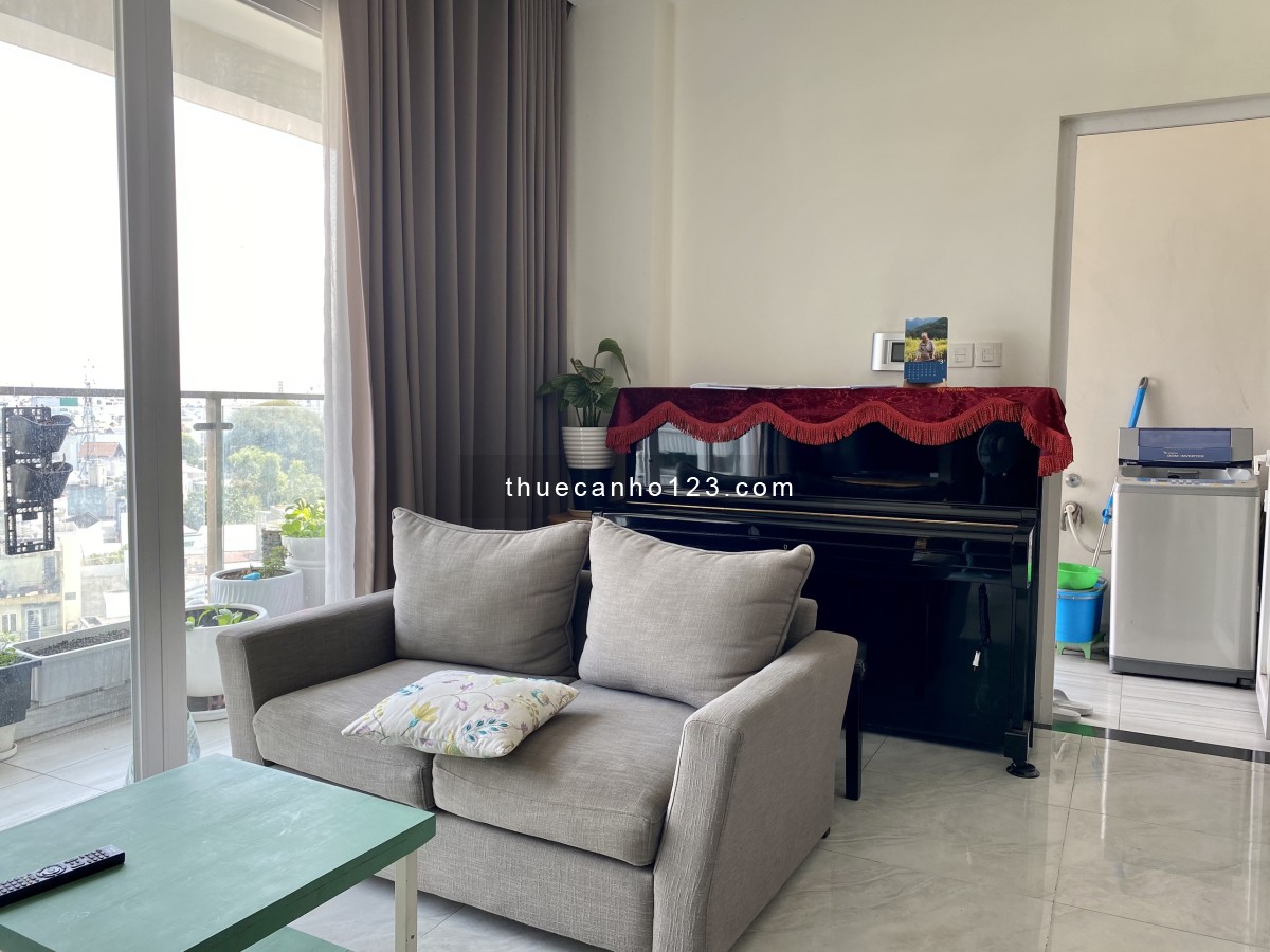 Thuê 2 phòng ngủ /2WC Full Đồ Y Hình Sunny Plaza 13 Triệu | Nhận Nhà Ở Ngay Tel 0906.887.586 Quân