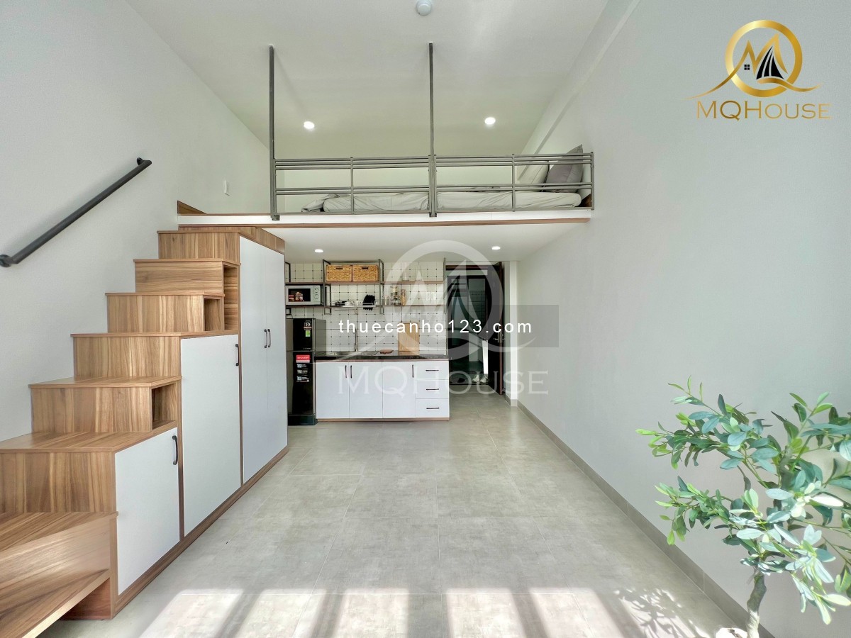 CHUNG CƯ MINI SANG TRỌNG BẬC NHẤT TẦM GIÁ - BẢO VỆ 247 GẦN CHỢ TÂN BÌNH - NGÃ TƯ BẢY HIỀN