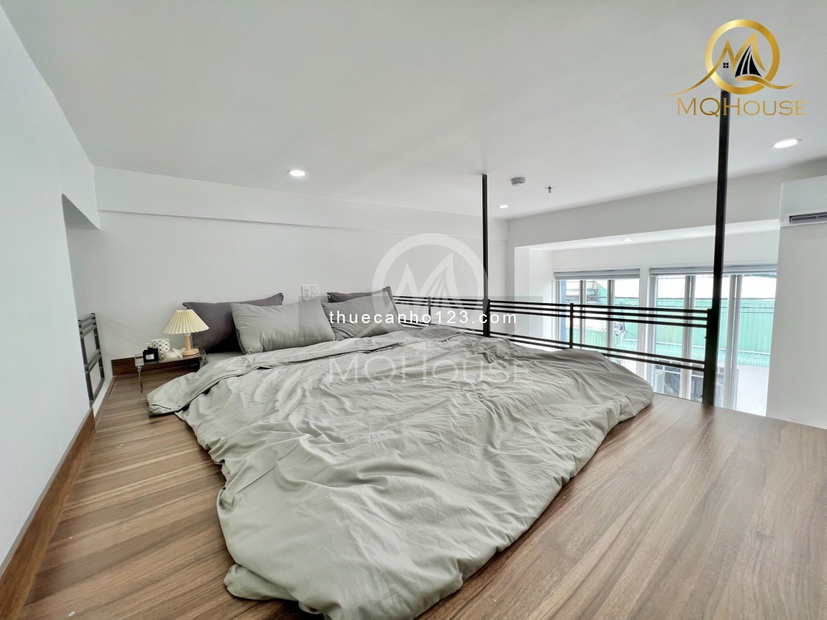 CHUNG CƯ MINI SANG TRỌNG BẬC NHẤT TẦM GIÁ - BẢO VỆ 247 GẦN CHỢ TÂN BÌNH - NGÃ TƯ BẢY HIỀN