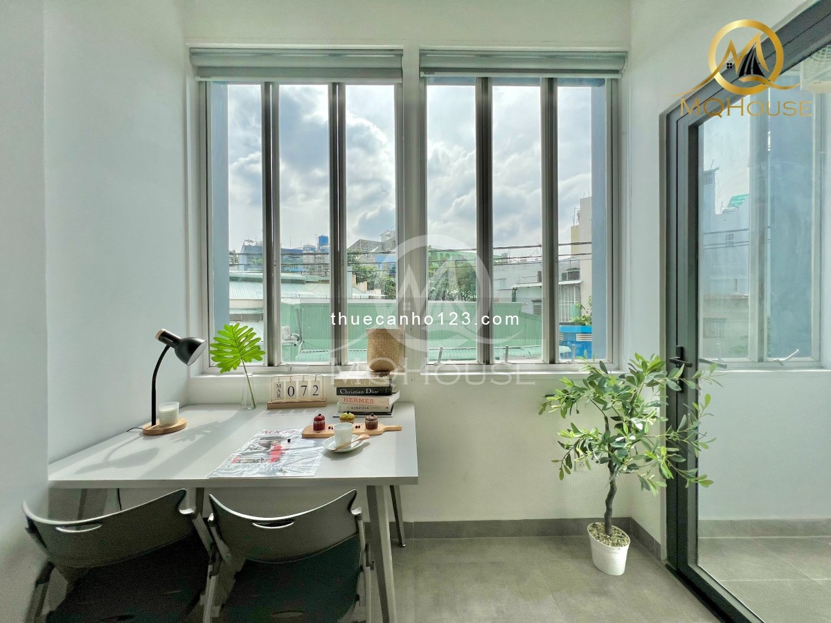 CHUNG CƯ MINI SANG TRỌNG BẬC NHẤT TẦM GIÁ - BẢO VỆ 247 GẦN CHỢ TÂN BÌNH - NGÃ TƯ BẢY HIỀN