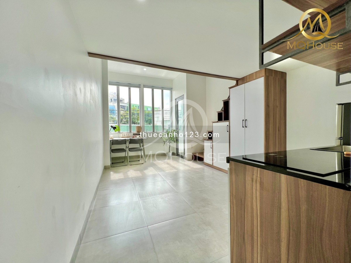 CHUNG CƯ MINI SANG TRỌNG BẬC NHẤT TẦM GIÁ - BẢO VỆ 247 GẦN CHỢ TÂN BÌNH - NGÃ TƯ BẢY HIỀN