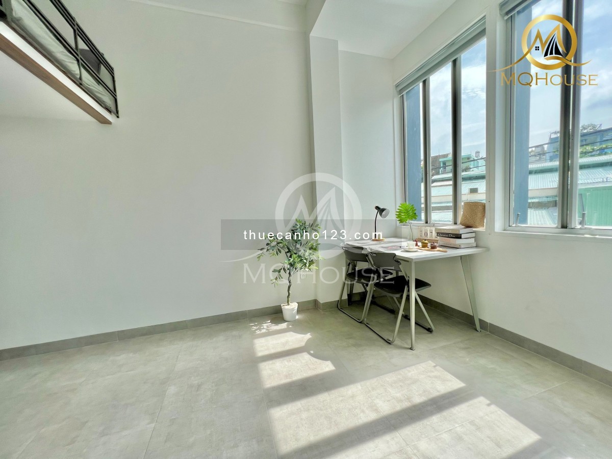 CHUNG CƯ MINI SANG TRỌNG BẬC NHẤT TẦM GIÁ - BẢO VỆ 247 GẦN CHỢ TÂN BÌNH - NGÃ TƯ BẢY HIỀN