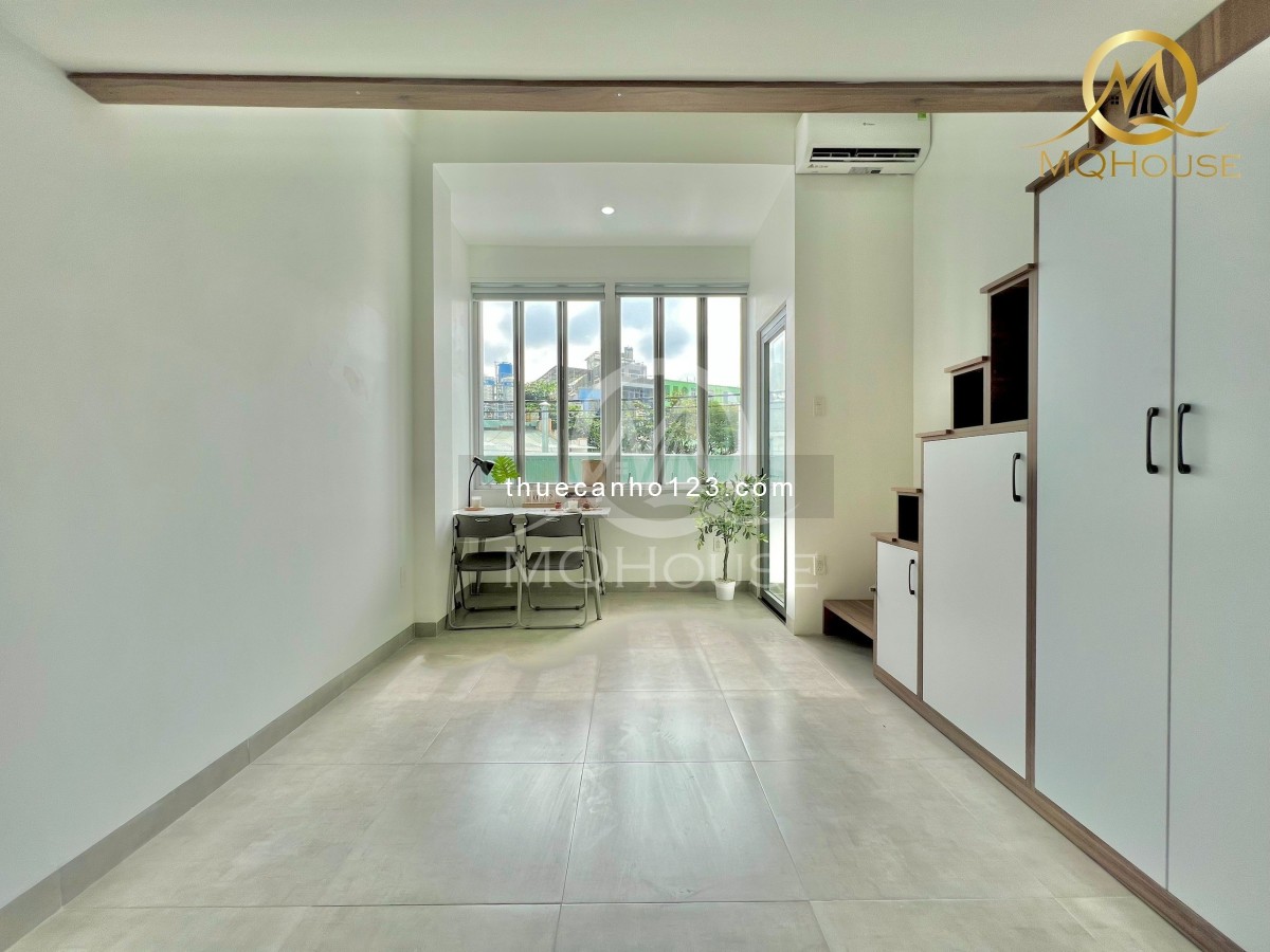 CHUNG CƯ MINI SANG TRỌNG BẬC NHẤT TẦM GIÁ - BẢO VỆ 247 GẦN CHỢ TÂN BÌNH - NGÃ TƯ BẢY HIỀN