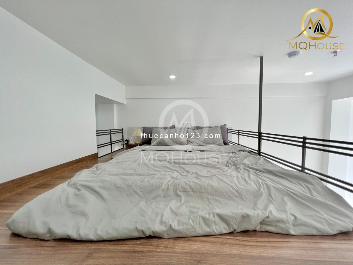 CHUNG CƯ MINI SANG TRỌNG BẬC NHẤT TẦM GIÁ - BẢO VỆ 247 GẦN CHỢ TÂN BÌNH - NGÃ TƯ BẢY HIỀN