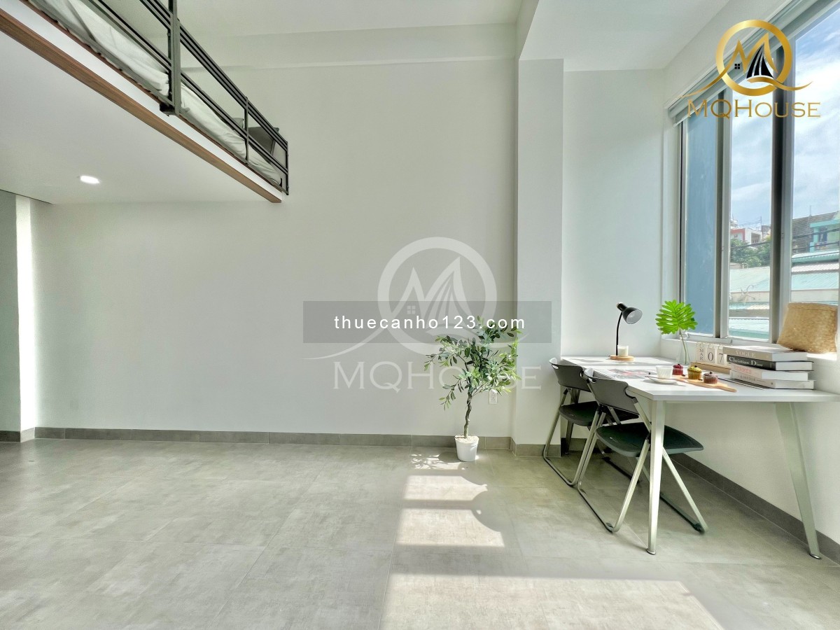 CHUNG CƯ MINI SANG TRỌNG BẬC NHẤT TẦM GIÁ - BẢO VỆ 247 GẦN CHỢ TÂN BÌNH - NGÃ TƯ BẢY HIỀN