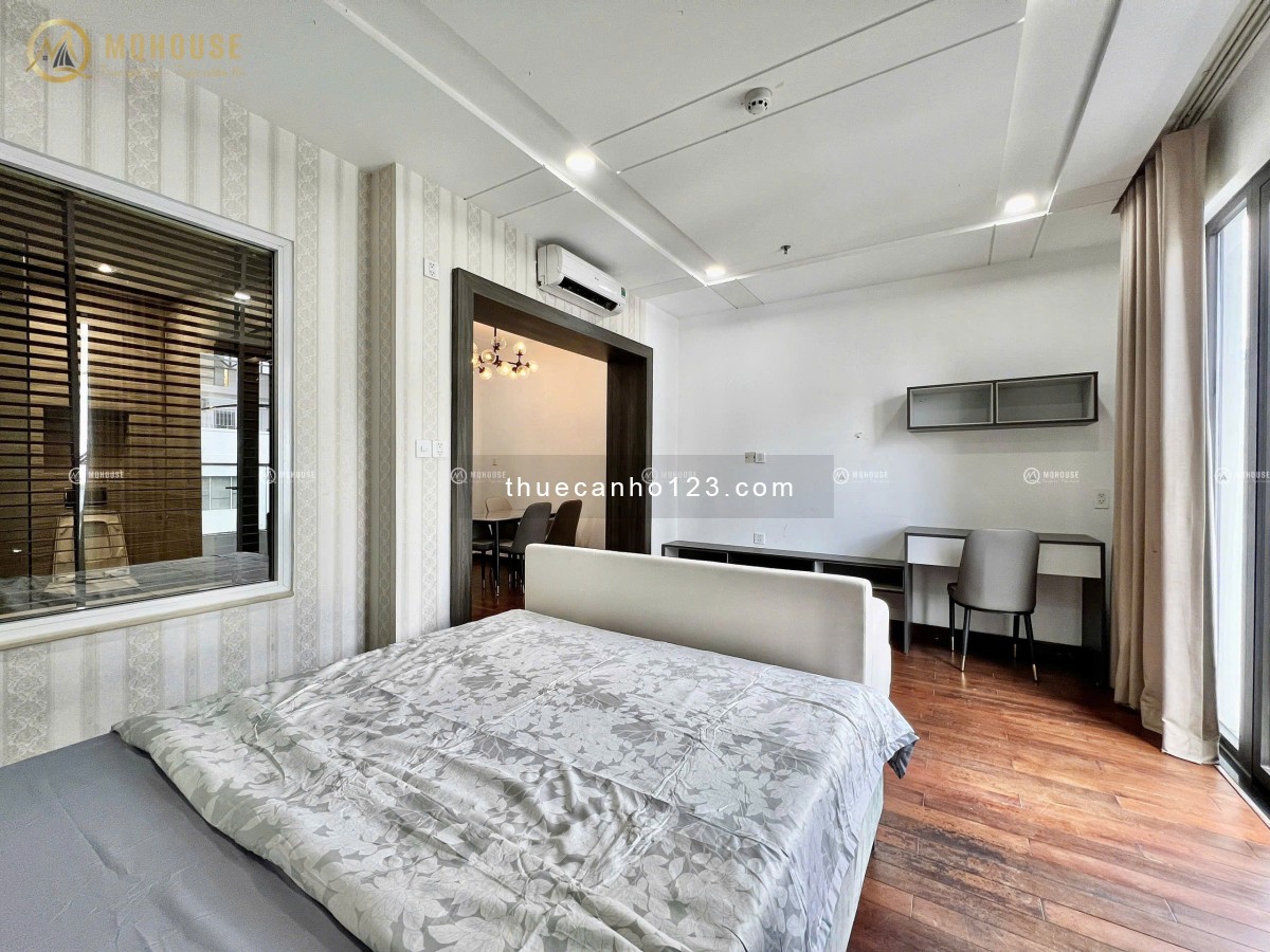 Căn hộ ban công tách bếp 40M2 cao cấp khu sân bay - Công viên Gia Định