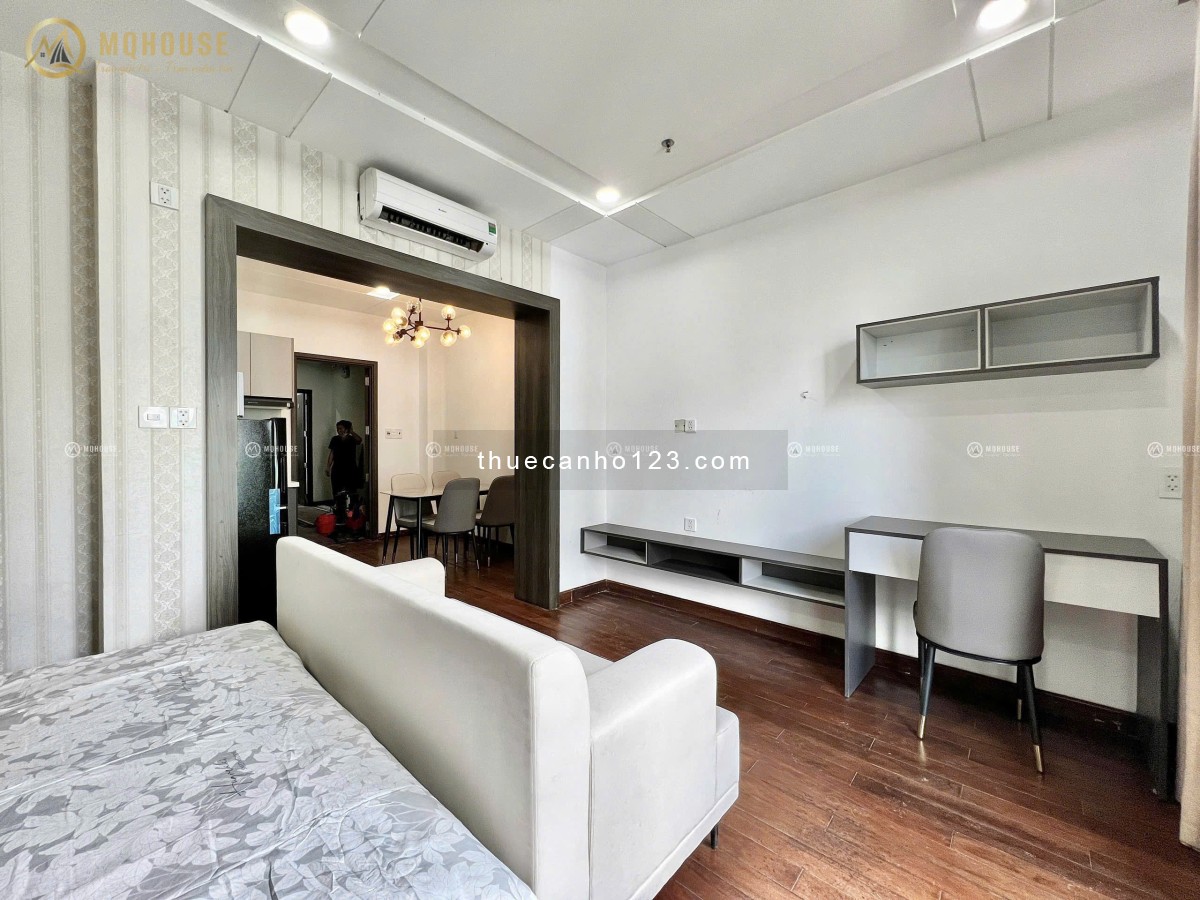 Căn hộ ban công tách bếp 40M2 cao cấp khu sân bay - Công viên Gia Định