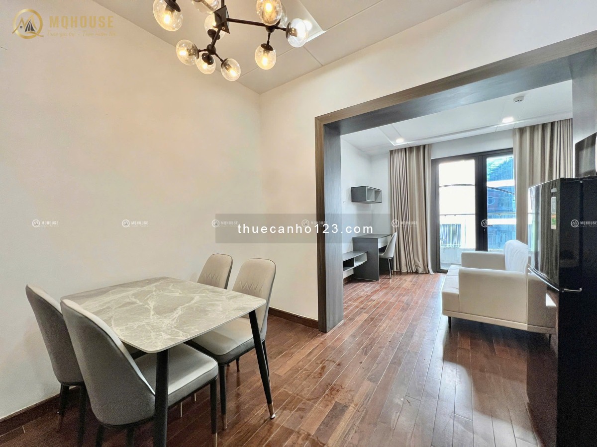 Căn hộ ban công tách bếp 40M2 cao cấp khu sân bay - Công viên Gia Định