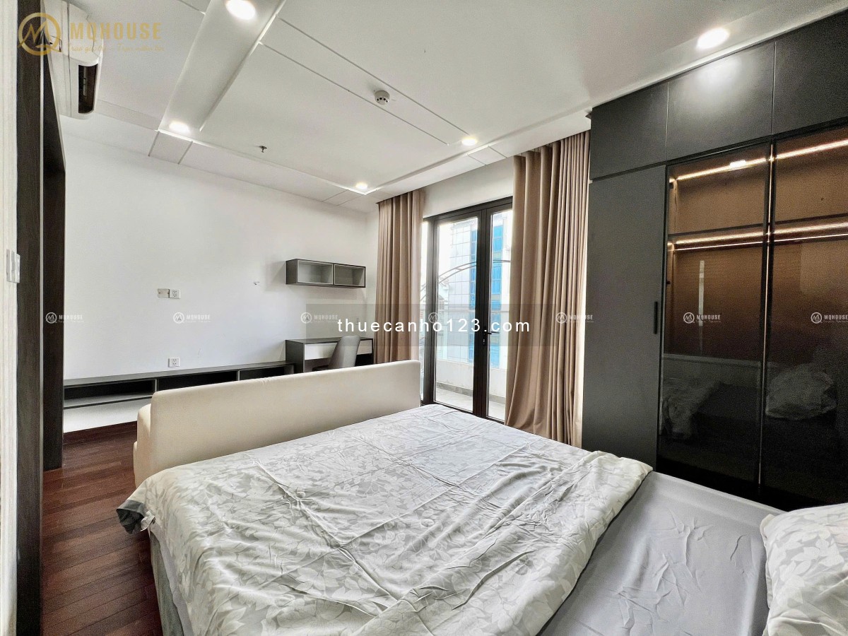 Căn hộ ban công tách bếp 40M2 cao cấp khu sân bay - Công viên Gia Định