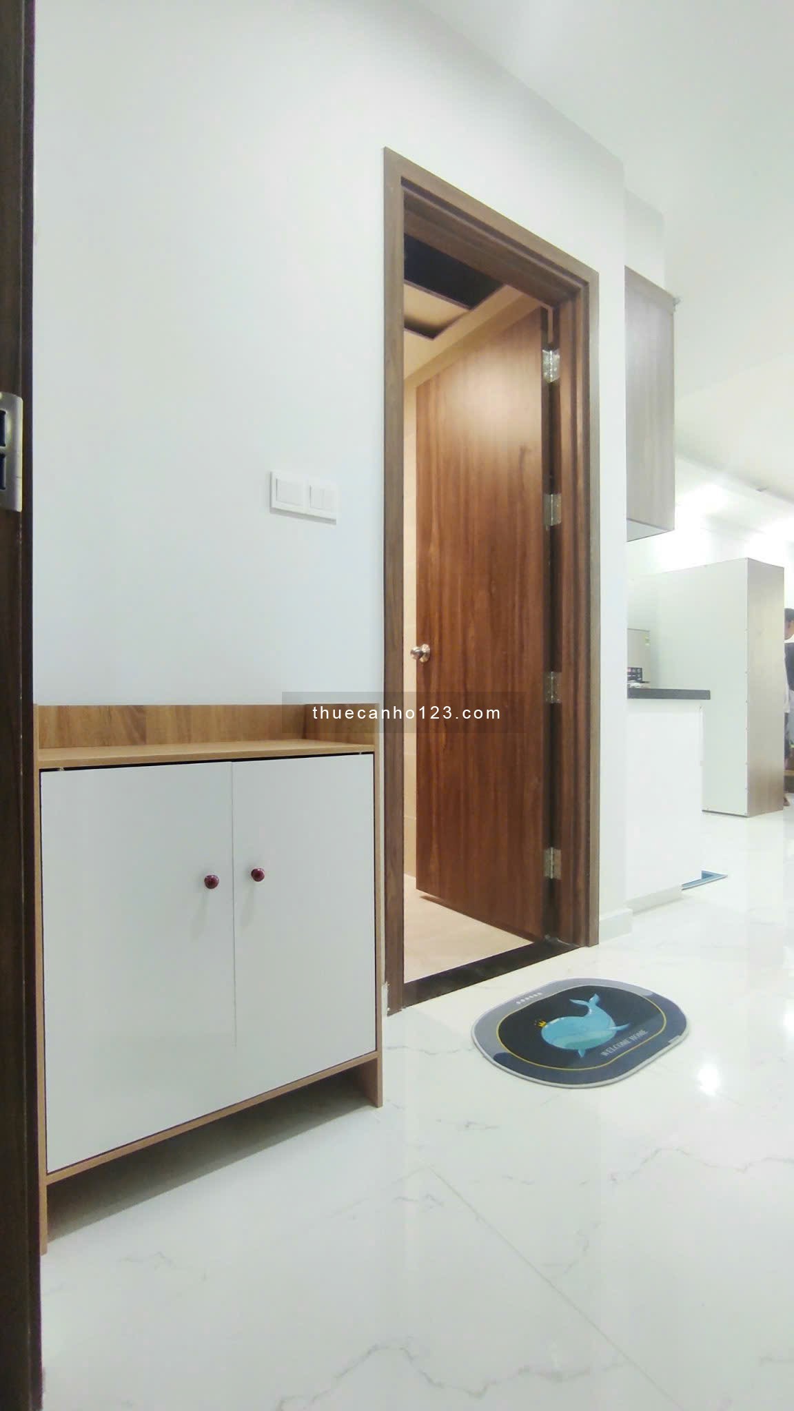 Mừng năm mới, chủ nhà cho thuê căn hộ cao cấp Opal Skyline, Thuận An, Bình Dương