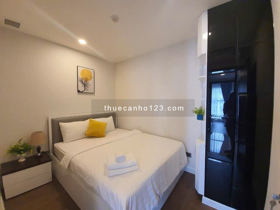 Cho Thuê Căn Hộ Cao Cấp Sài Gòn Royal nhà xinh giá tốt Quận 4 ạ