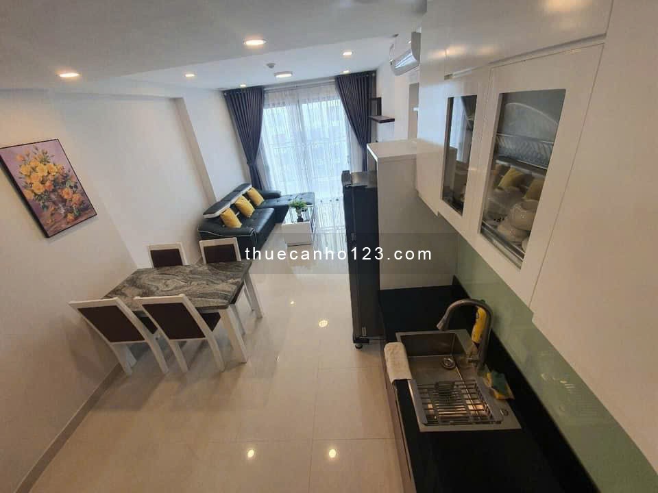 Cho Thuê Căn Hộ Cao Cấp Sài Gòn Royal nhà xinh giá tốt Quận 4 ạ