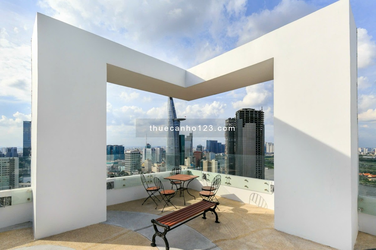 Cho Thuê Căn Hộ Cao Cấp Sài Gòn Royal nhà xinh giá tốt Quận 4 ạ