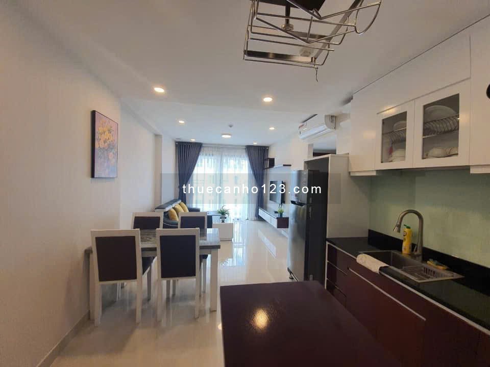 Cho Thuê Căn Hộ Cao Cấp Sài Gòn Royal nhà xinh giá tốt Quận 4 ạ