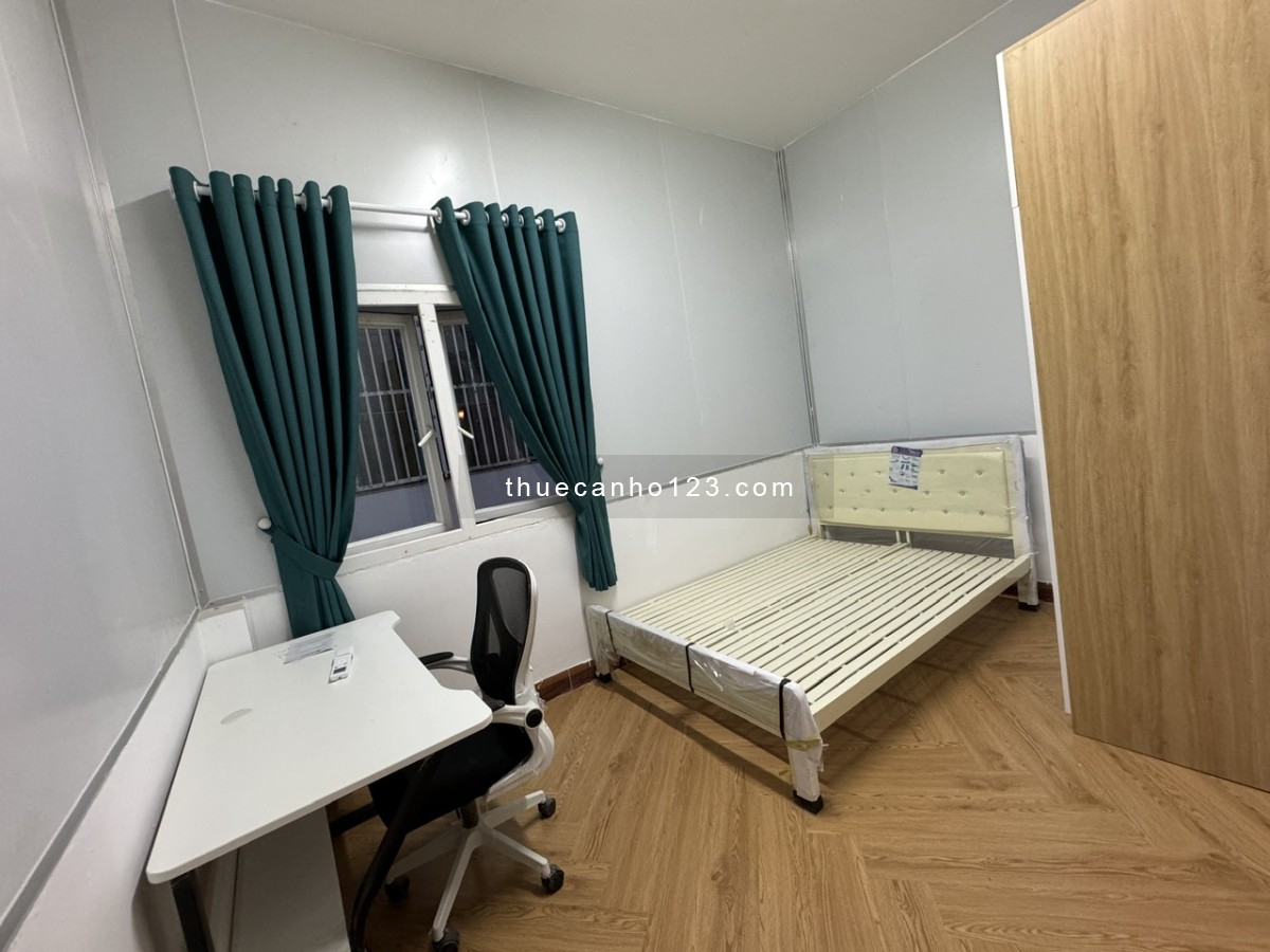 Trống phòng ban công full nội thất - An Phú Q.2