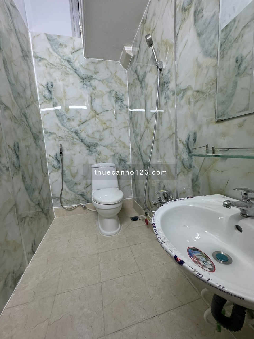 Trống phòng ban công full nội thất - An Phú Q.2