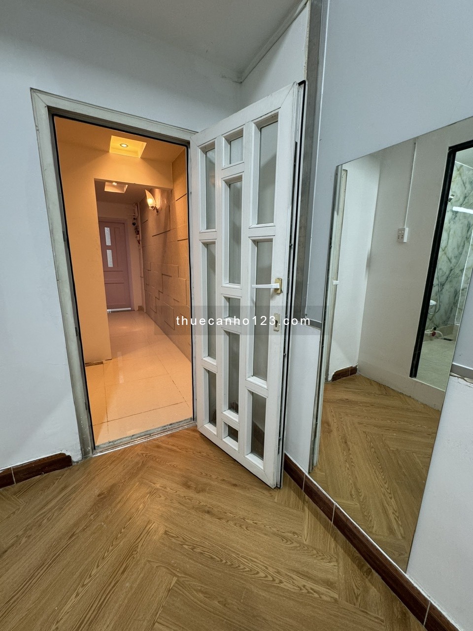 Trống phòng ban công full nội thất - An Phú Q.2