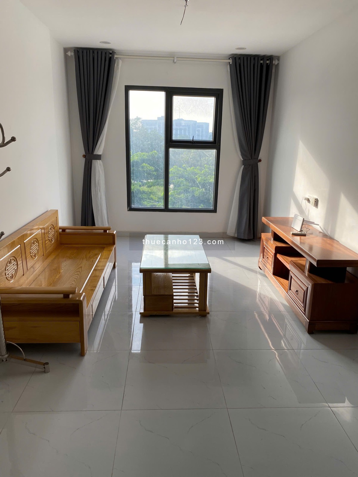 Chính chủ cho thuê căn hộ Handico 5 Bluestar Trâu Quỳ, Gia Lâm, 2PN 1WC, 7.5 triệu