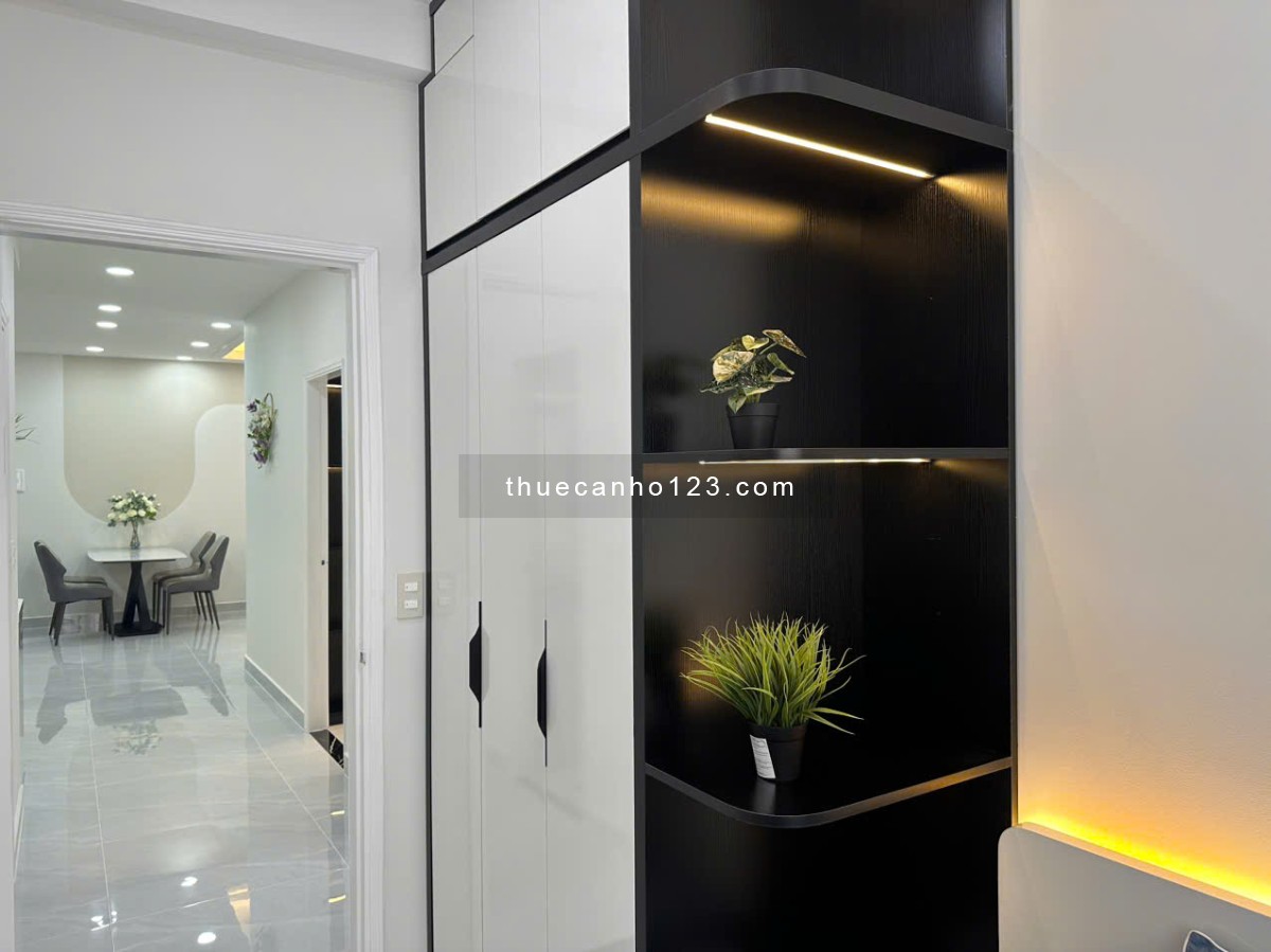 Cơ hội vàng trong làng thuê căn hộ khu Phú Mỹ Hưng