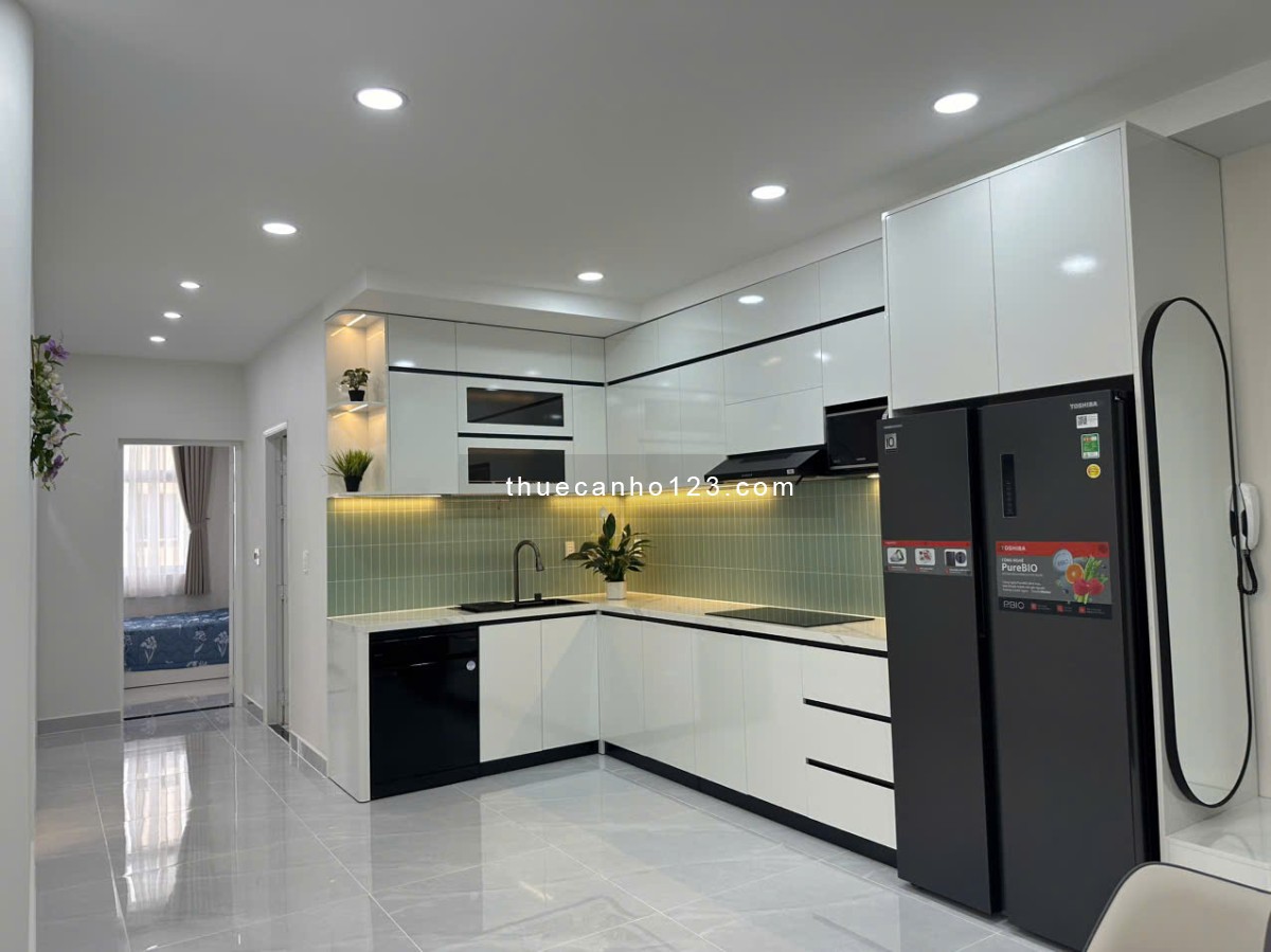 Cơ hội vàng trong làng thuê căn hộ khu Phú Mỹ Hưng