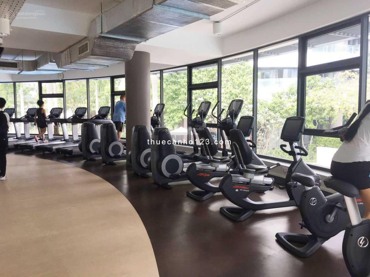 Chính chủ cho thuê căn hộ cao cấp Botanic, Phú Nhuận, 110m2, 3 phòng ngủ, 16 triệu/ th