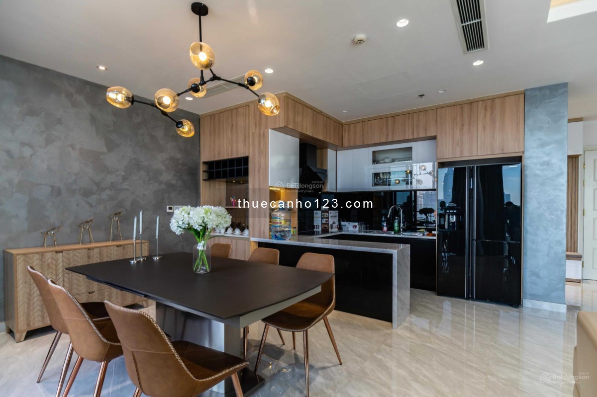 Chính chủ cho thuê căn hộ cao cấp Botanic, Phú Nhuận, 110m2, 3 phòng ngủ, 16 triệu/ th