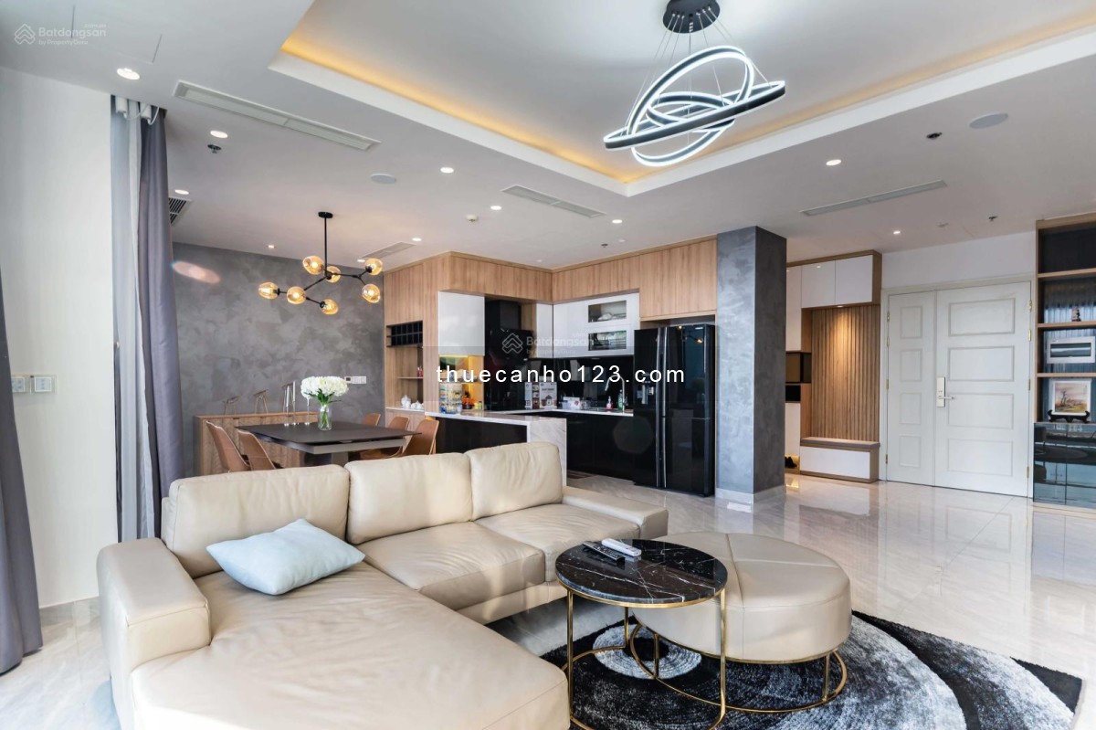 Chính chủ cho thuê căn hộ cao cấp Botanic, Phú Nhuận, 110m2, 3 phòng ngủ, 16 triệu/ th