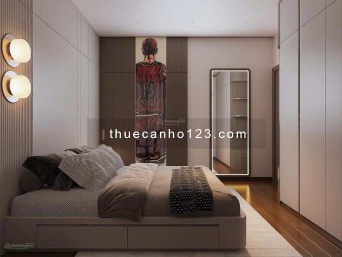 Cho thuê CH Akari City (Miễn phí Qlý): (2PN+/61m2-8tr); (2PN+/80m2-8,5tr); (3PN/97m2-12tr)