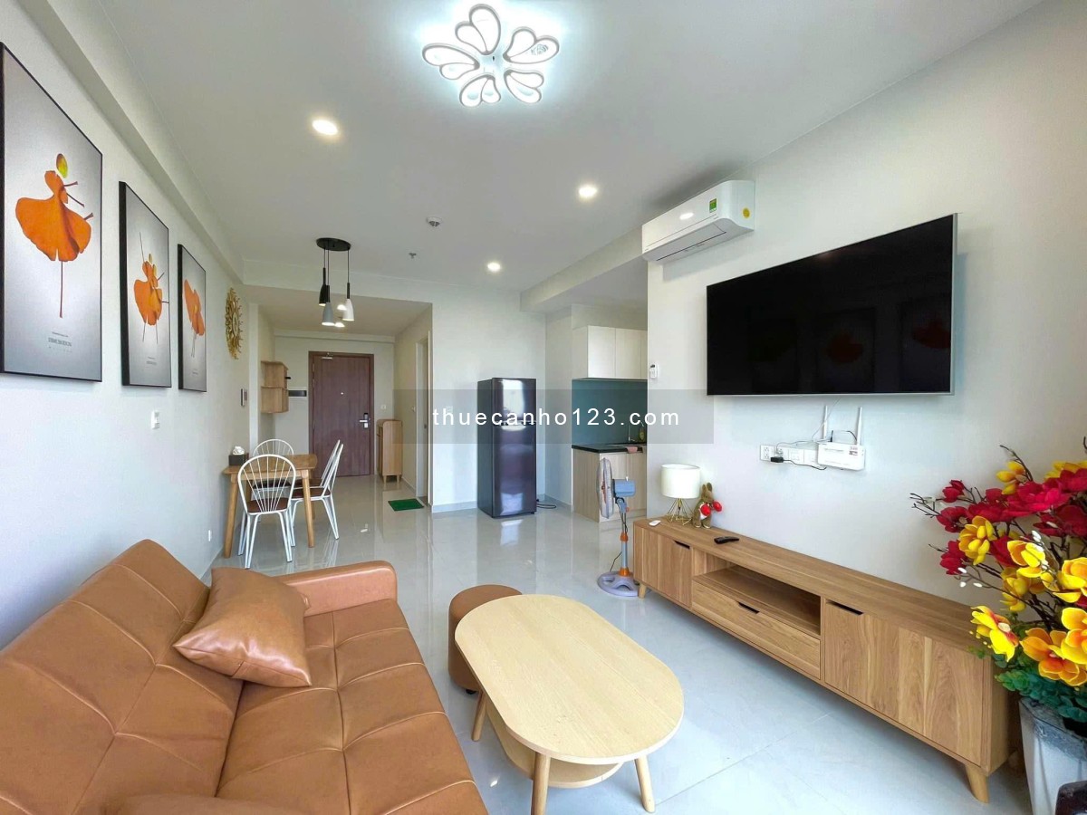 CHO THUÊ CĂN HỘ 1PN MỚI BÀN GIAO GIÁ 3,5 TRIỆU