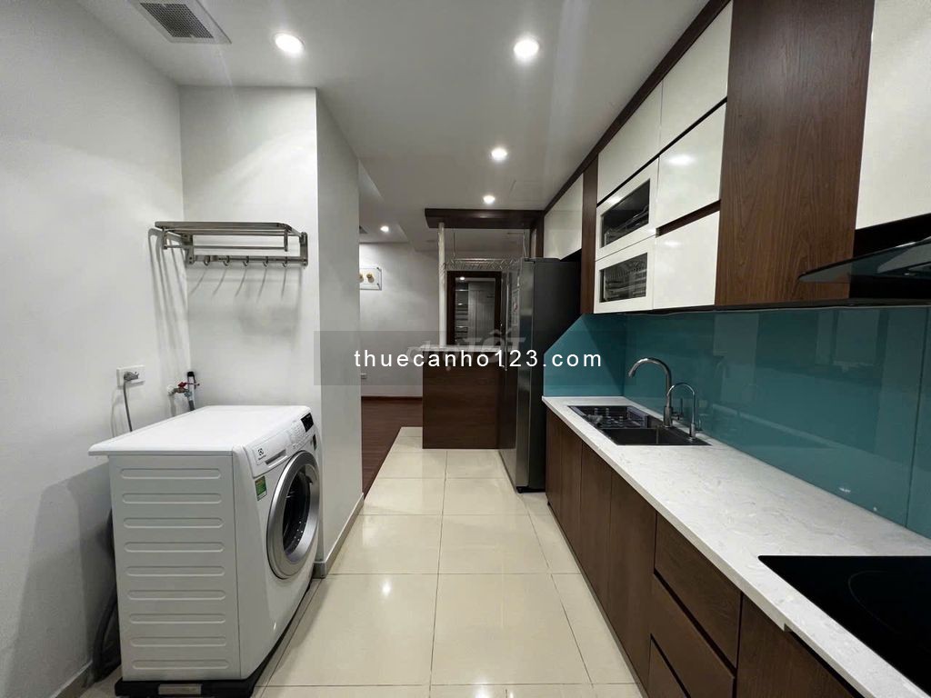 Cho thuê căn Golmark 3 ngủ 2 vệ sinh full đồ đẹp