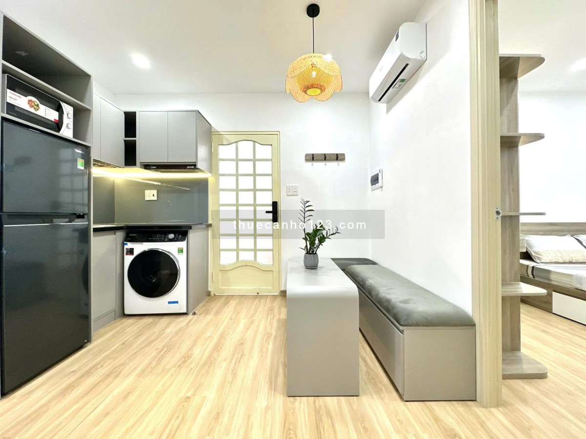 CĂN HỘ 2 PHÒNG NGỦ RIÊNG BIỆT - MÁY GIẶT RIÊNG - ETOWN CỘNG HOÀ TÂN BÌNH